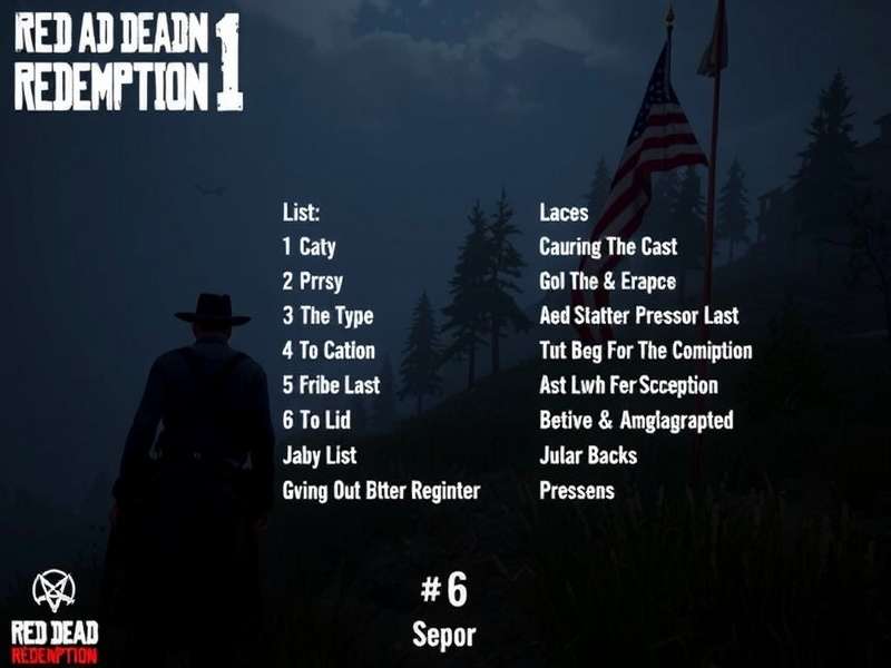 John Marston riding horseback at sunset in Red Dead Redemption