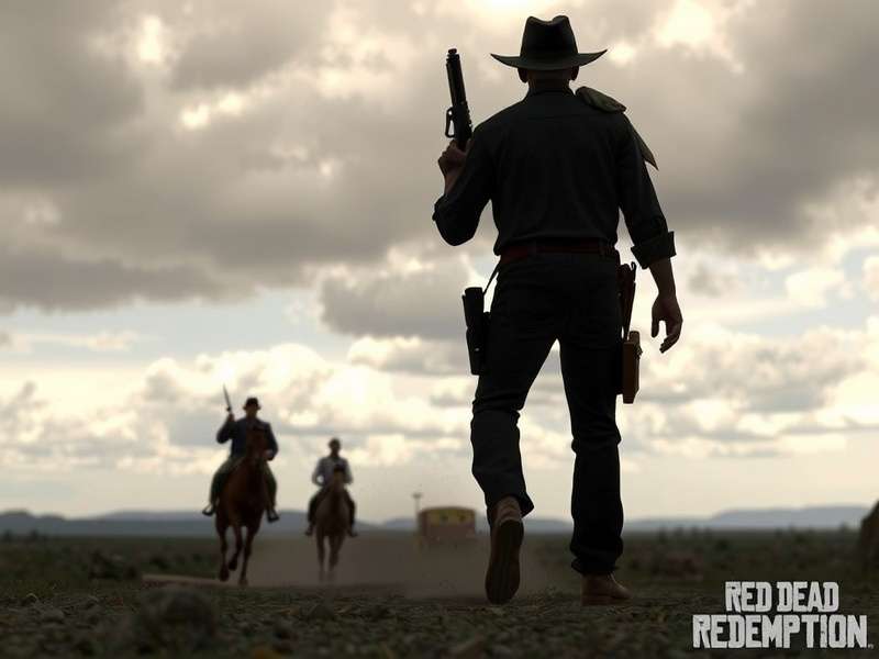 Gaming controller with red light