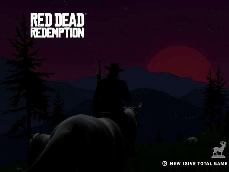 Red Dead Redemption gameplay on Nintendo Switch showing John Marston on horseback