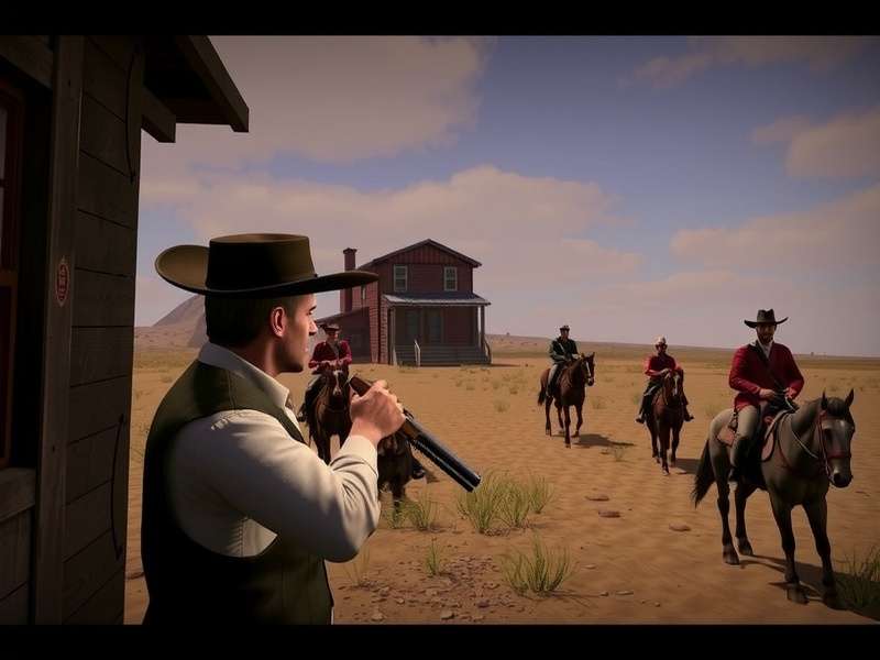 Red Dead Redemption 2 Cheat Codes Interface on Screen