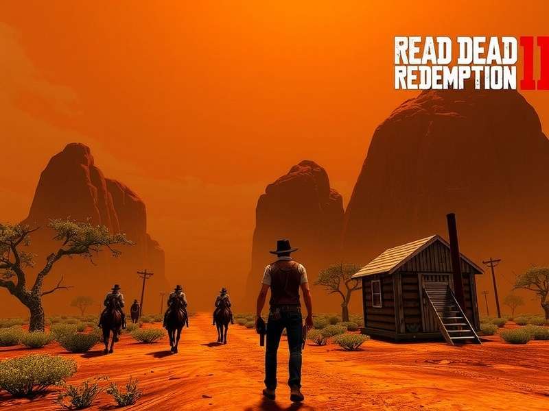 Red Dead Redemption PS3 gameplay screen showing cheat code activation