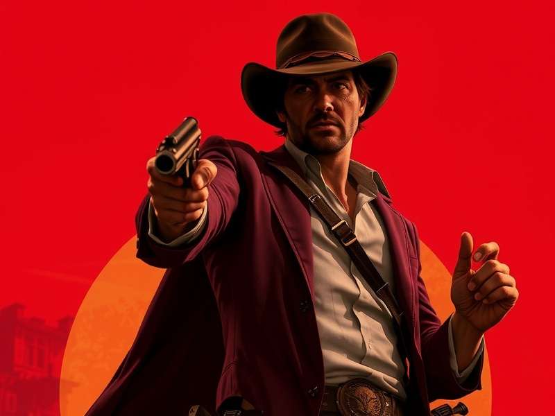 Actor fan-cast as Arthur Morgan