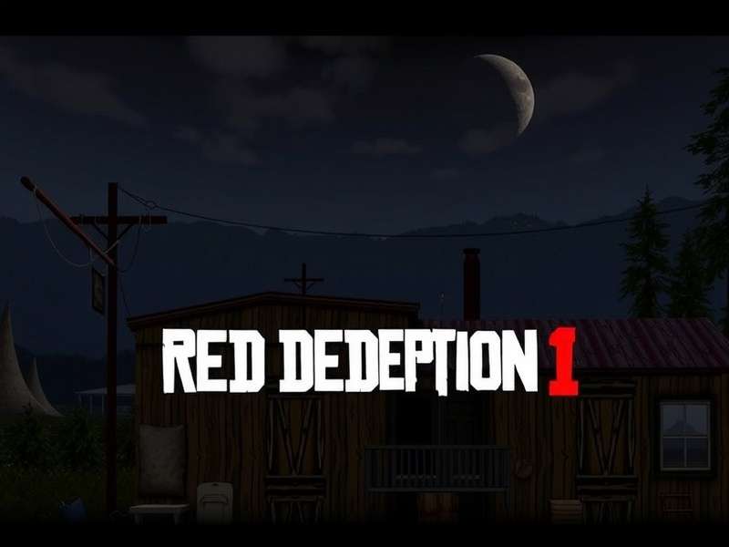 Red Dead Redemption 1 Performance Comparison Chart