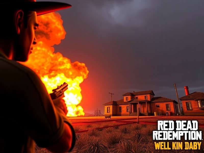 Red Dead Redemption IPA gameplay on an iPhone and Android phone screen