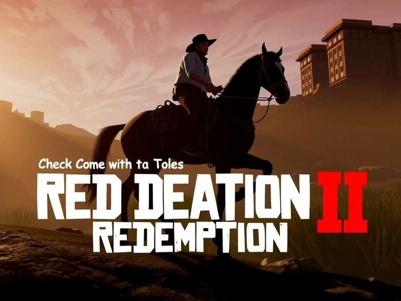 Red Dead Redemption Xbox One Cheats Showcase - John Marston holding weapons