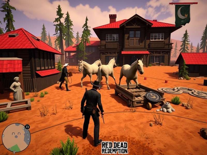 Community of Red Dead Redemption players discussing on Reddit