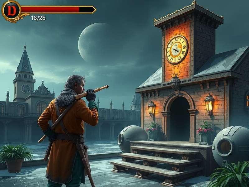 John Marston riding through the desert in Red Dead Redemption