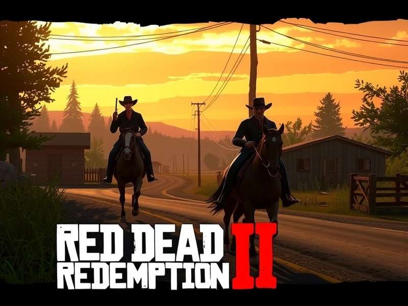 Visual comparison of Red Dead Redemption 2 download speeds across different platforms