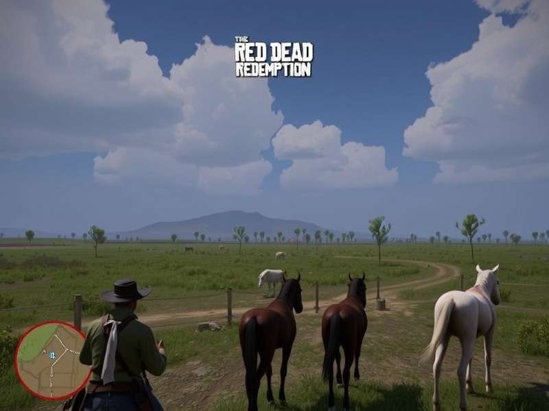 Red Dead Redemption 1 and 2 game covers side by side