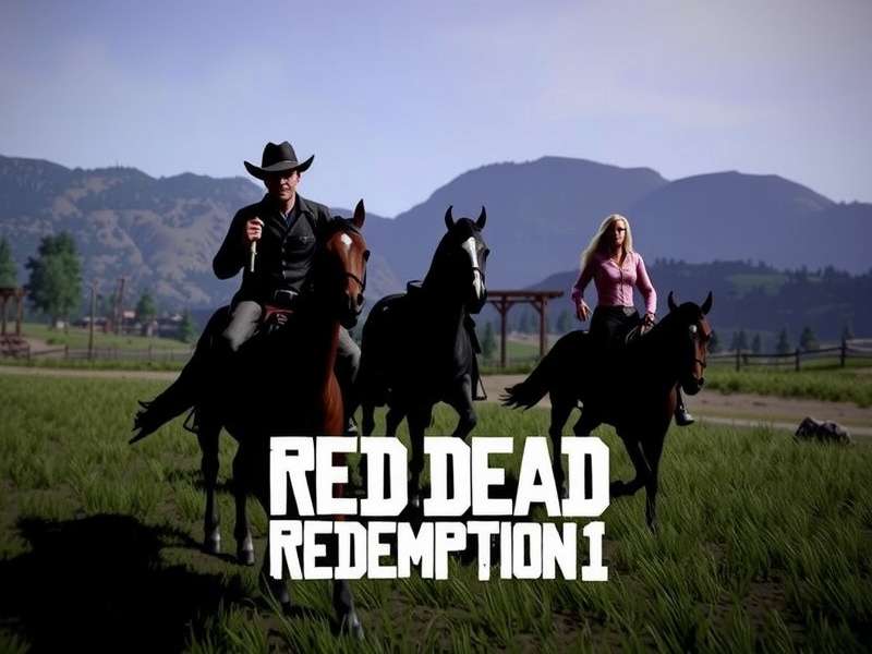 Dutch Van der Linde holding a book and looking intense