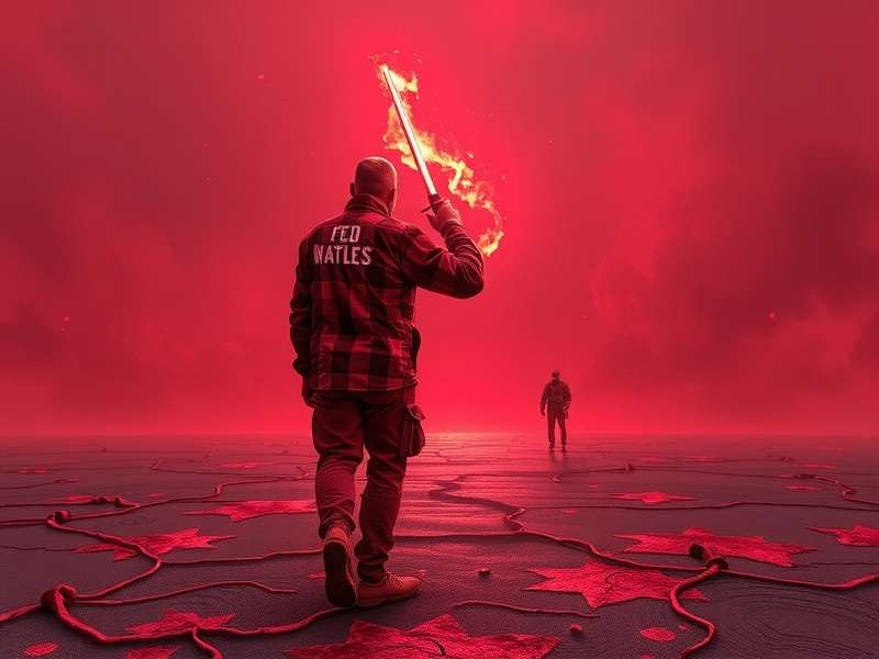 John Marston overlooking the vast plains of Red Dead Redemption