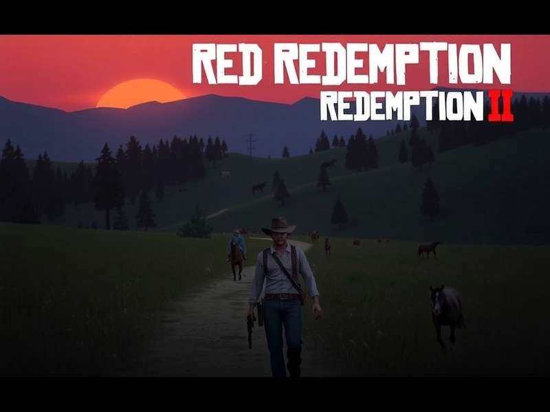 Red Dead Redemption Netflix Apk Gameplay on Mobile