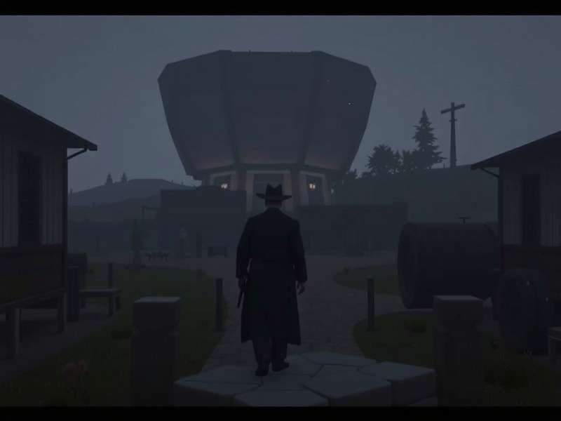 John Marston making his final stand at his ranch, facing the U.S. Army