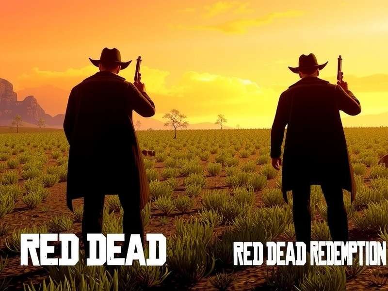 Red Dead Redemption game screen showing cheat code input on a dusty saloon table