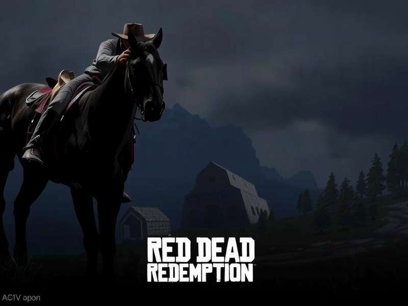 Red Dead Redemption Steam gameplay screenshot