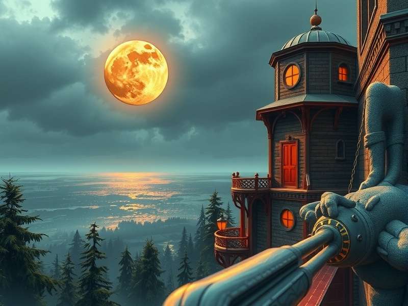 A weathered journal and a revolver on a wooden table, symbolizing the narrative depth of Red Dead Redemption