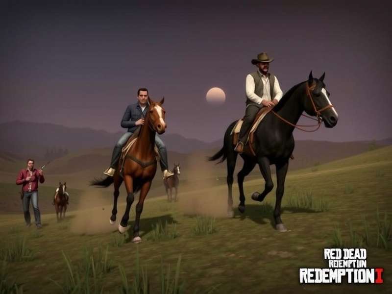 Red Dead Redemption Cheats PS4 – Complete cheat codes and strategy guide for PlayStation 4