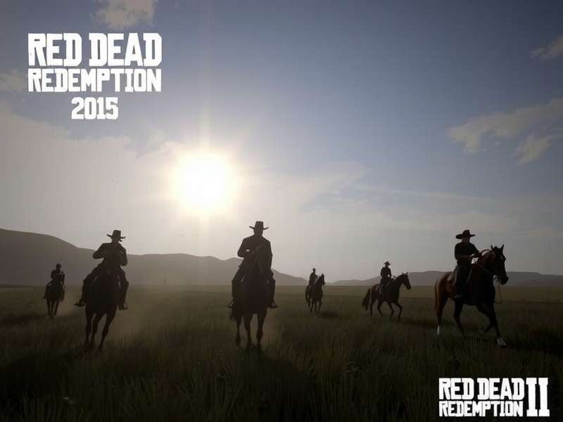 Red Dead Redemption streaming on Netflix – a new era for gamers in India