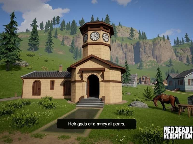 Red Dead Redemption 1 Money Glitch – John Marston holding a stack of cash in the Wild West