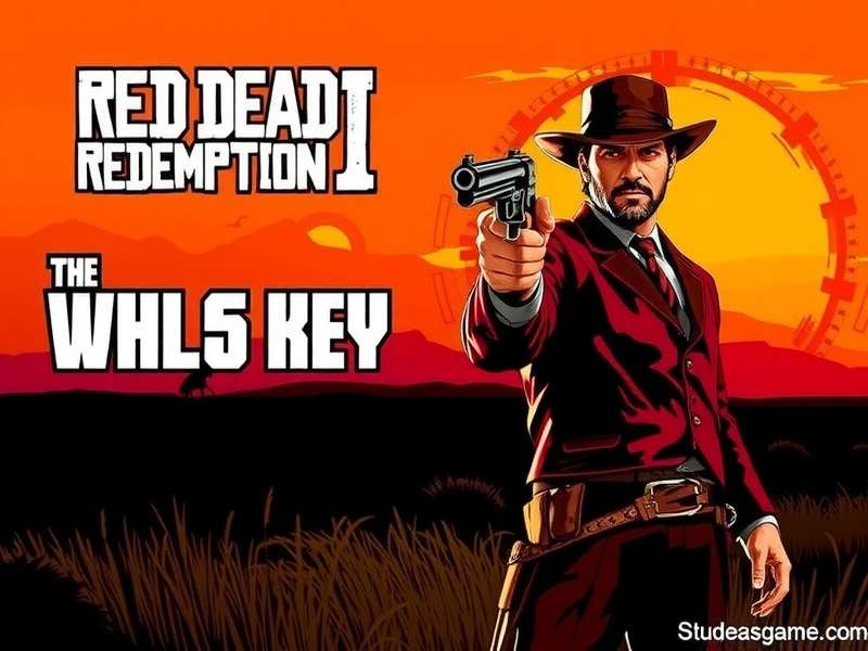 Red Dead Redemption 1 PC Key guide for Indian gamers - John Marston in the Wild West