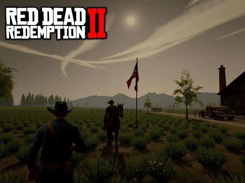 Red Dead Redemption 1 Specs — System Requirements and Performance Guide
