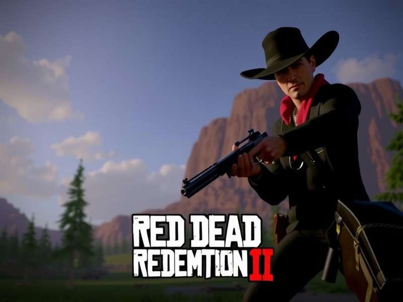 Red Dead Redemption 3 — concept art and fan anticipation visual