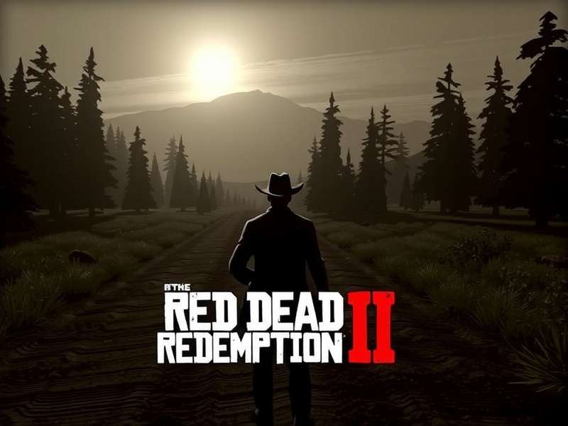 Red Dead Redemption 3 Download – Exclusive concept art featuring the Indian frontier